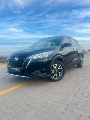 NISSAN KICKS 1.6 16V FLEXSTART SENSE XTRONIC NISSAN KICKS 1.6 16V FLEXSTART SENSE XTRONIC